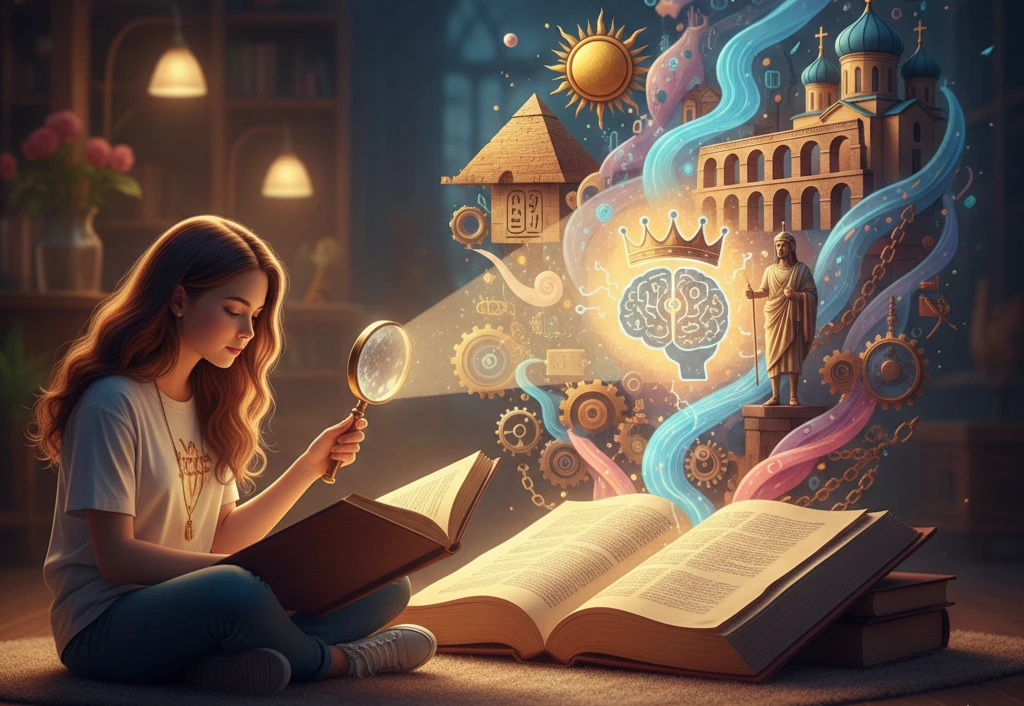 🌍 Религия и Власть: Как управляют миром через веру