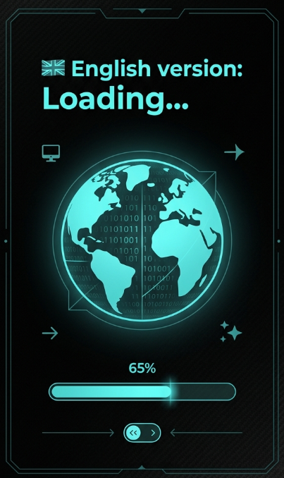 🌍 English version: Loading... ⏳