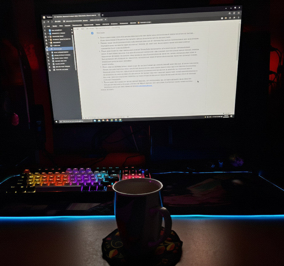 Иллюстрация к стиху